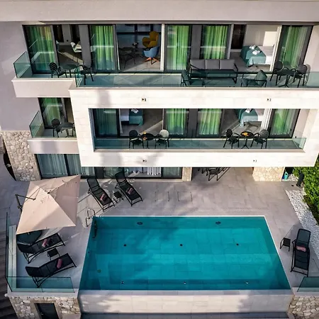 Luxury Maris 5* 빌라 *