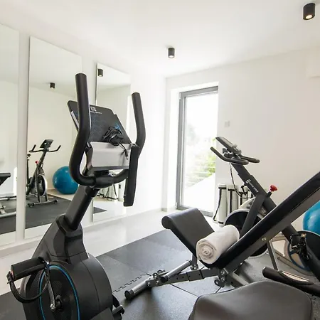 빌라 Luxury Maris 5*