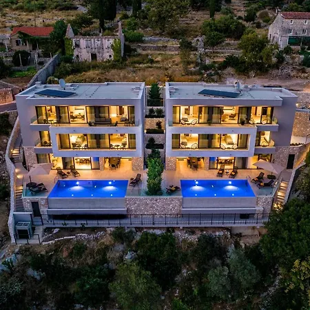 빌라 Luxury Maris 5* *