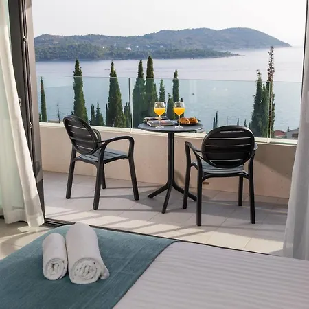 빌라 Luxury Maris 5* 두브로브니크