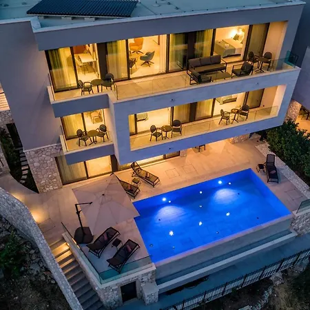 Villa Luxury Maris 5* *