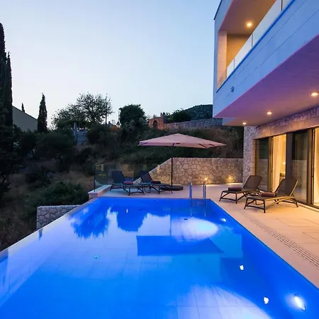 Luxury Maris 5* Villa Dubrovnik