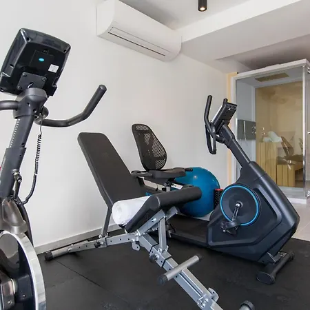 Luxury Maris 5* Villa