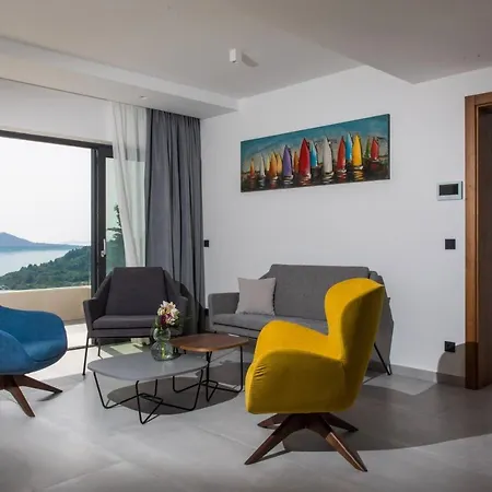 Luxury Maris 5* Villa