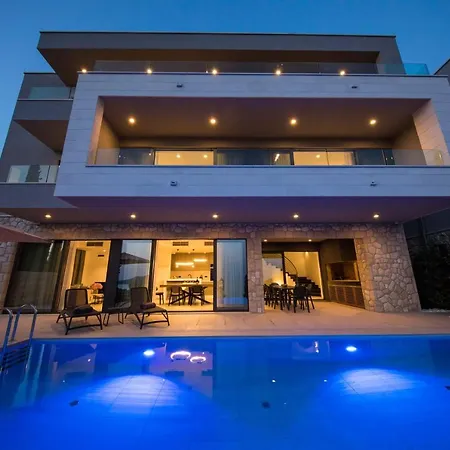 Villa Luxury Maris 5*