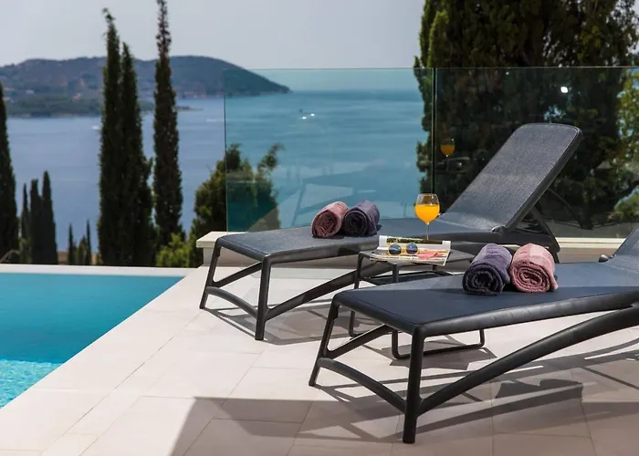 Luxury Maris 5* 두브로브니크