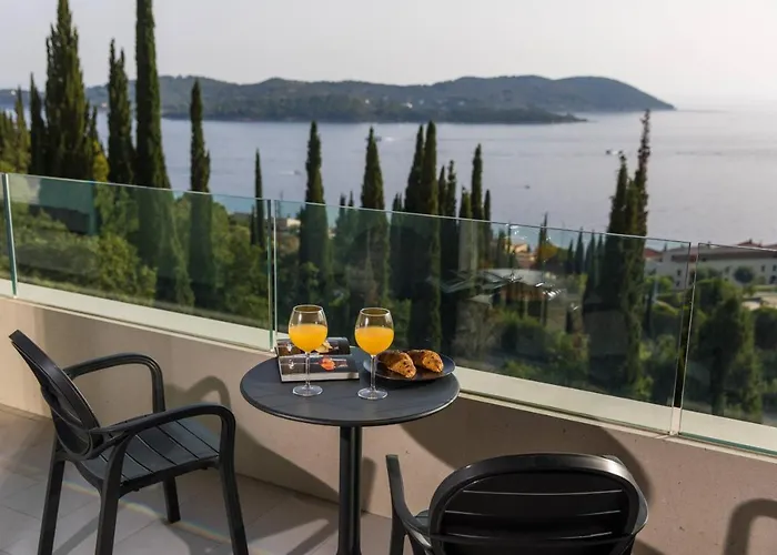 Luxury Maris 5* 빌라 두브로브니크