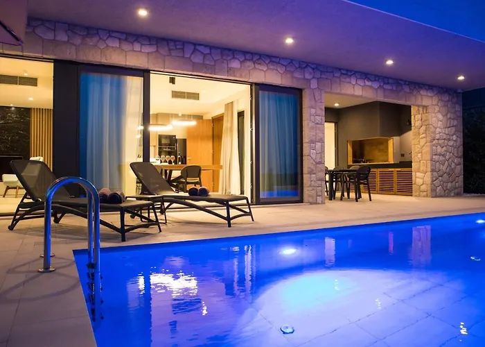 빌라 Luxury Maris 5* *