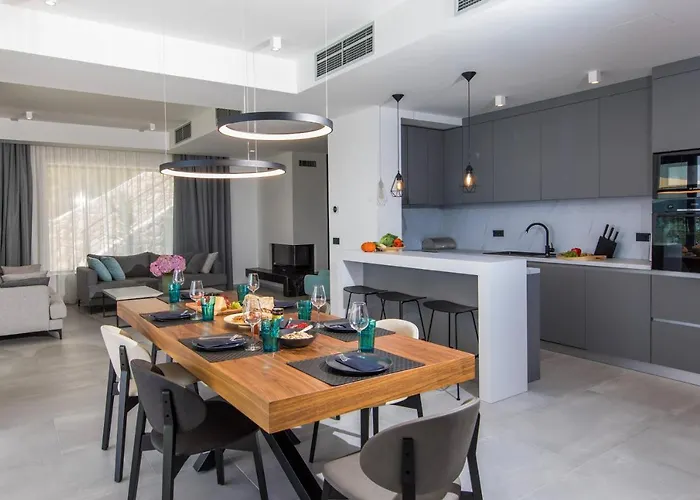 Villa Luxury Maris 5* Ragusa