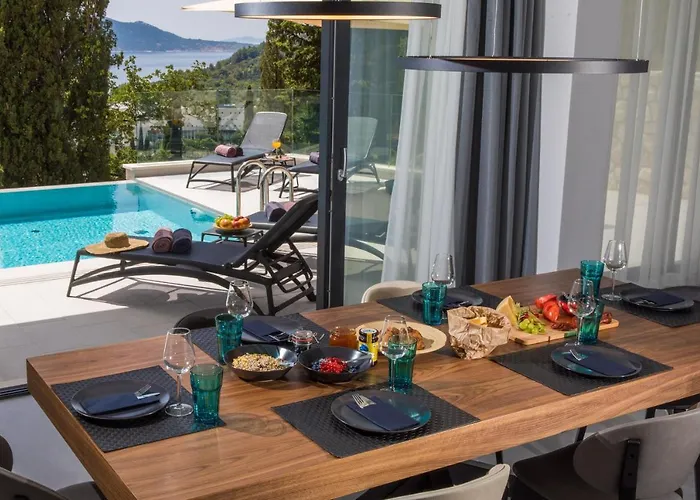 Luxury Maris 5* 빌라