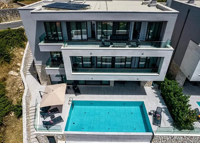 빌라 Luxury Maris 5* *