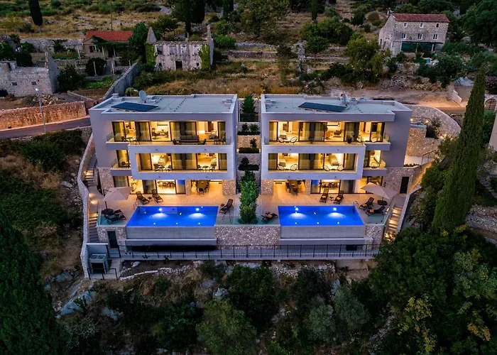 빌라 Luxury Maris 5* *