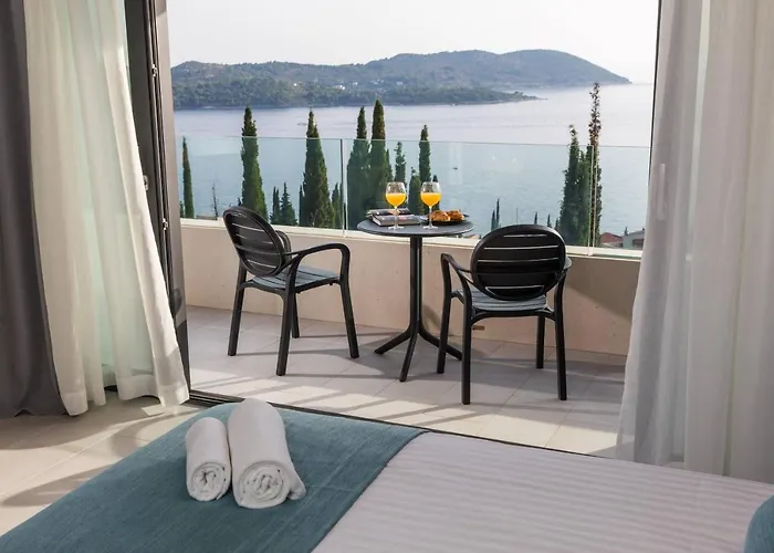 Villa Luxury Maris 5* Ragusa