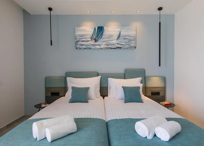 빌라 Luxury Maris 5*