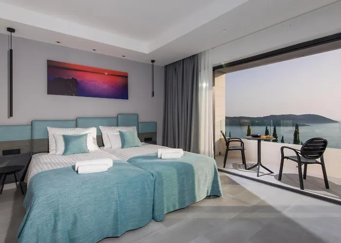 Luxury Maris 5* 두브로브니크
