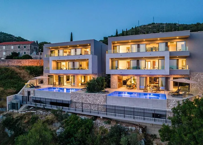 Luxury Maris 5* Villa Dubrovnik