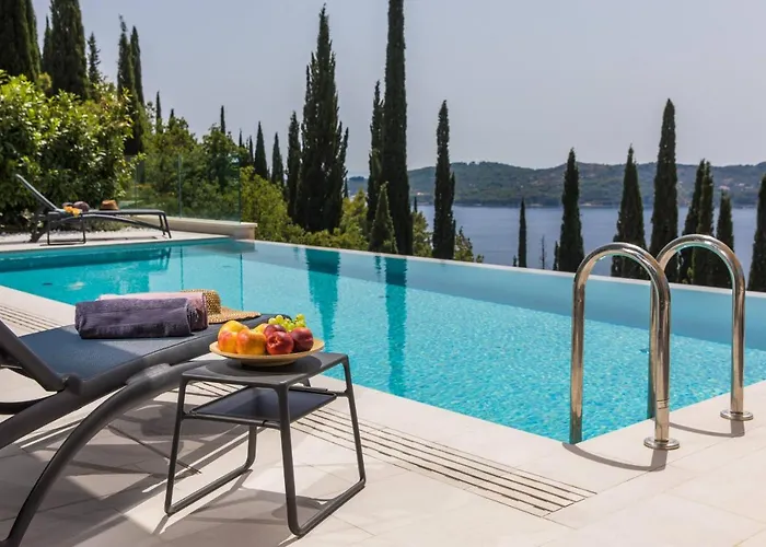 Luxury Maris 5* Villa Dubrovnik