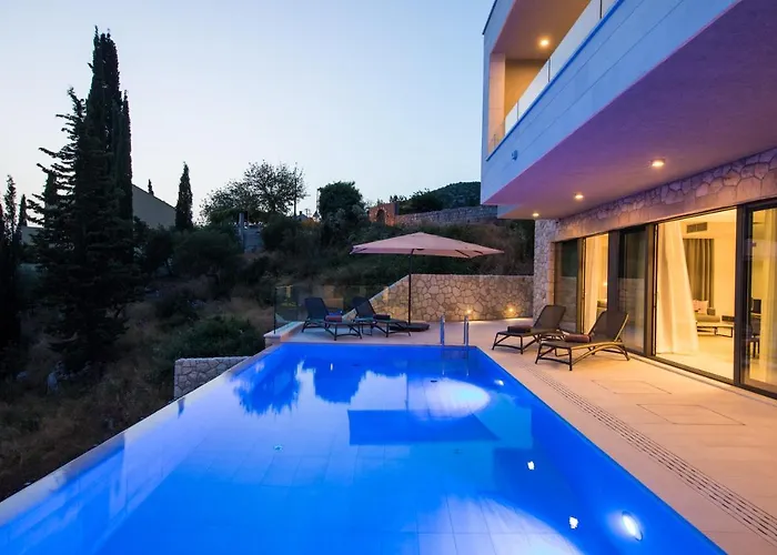 Luxury Maris 5* Villa Dubrovnik