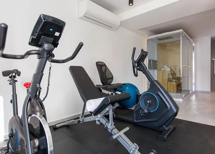 Luxury Maris 5* Villa