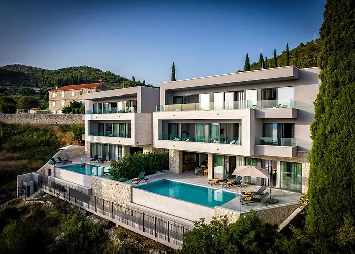 Villa Luxury Maris 5* Dubrovnik