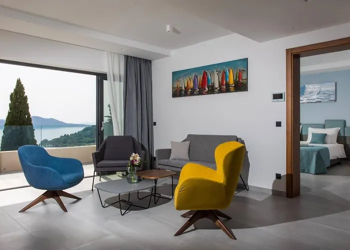 Luxury Maris 5* Villa