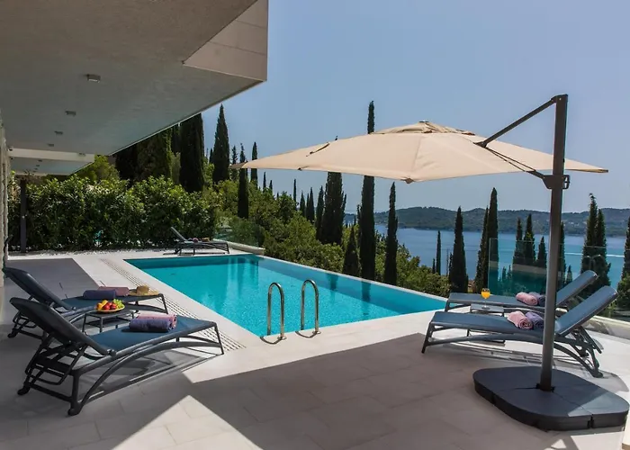 Villa Luxury Maris 5* *