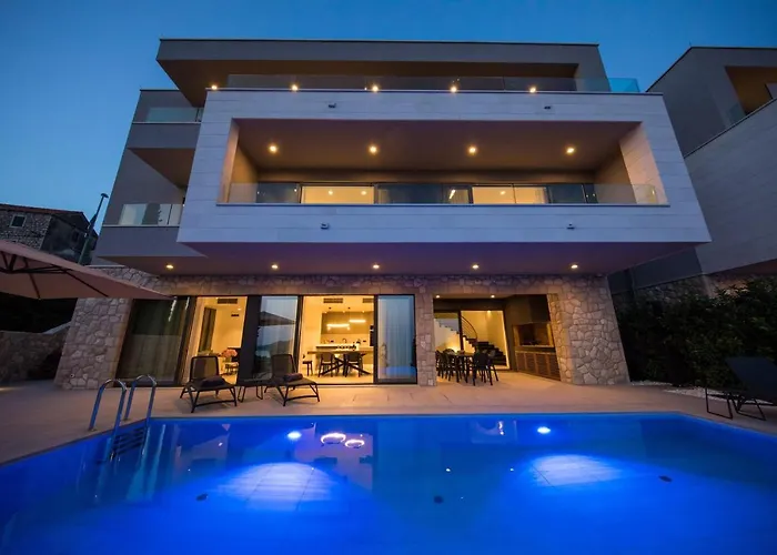 Villa Luxury Maris 5*